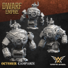 DWARF GOLEM MACHINE | White Angels | Dwarfs