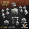 DWARF GOLEM MACHINE | White Angels | Dwarfs
