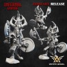 Infernal Goblin Commander - INFERNAL EMPIRE - Bigusson - White Angels