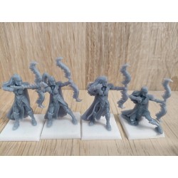 Druk 3D - Usługa Druku - Wydruki Żywica lub Filament - Bigusson Miniatures