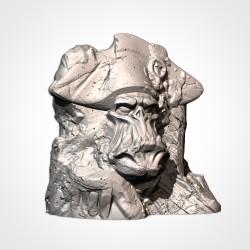 ORCISH MONUMENTS II 1 - Bigusson - Teren - Txarli Factory