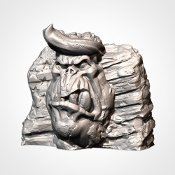 ORCISH MONUMENTS II 2 - Bigusson - Teren - Txarli Factory