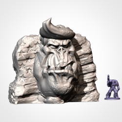 ORCISH MONUMENTS II 2 - Bigusson - Teren - Txarli Factory