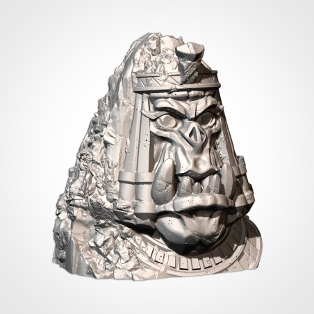 ORCISH MONUMENTS II 6 - Bigusson - Teren - Txarli Factory