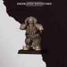 Sons of Marduk Rocket | Highlands Miniatures | Chaos Dwarfs