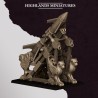 Sons of Marduk Rocket | Highlands Miniatures | Chaos Dwarfs