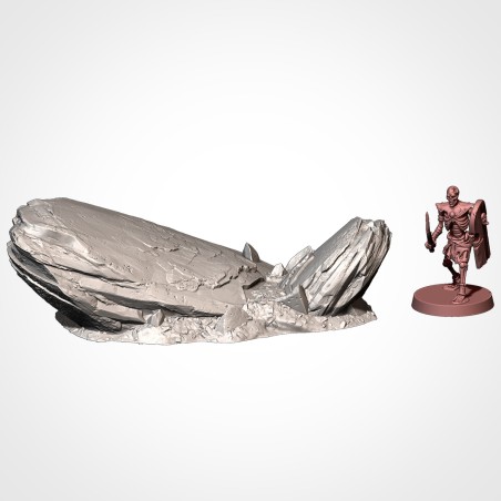 ROCKY SCATTER TERRAIN 7 - Bigusson - Teren - Txarli Factory