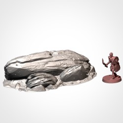 ROCKY SCATTER TERRAIN 4 - Bigusson - Teren - Txarli Factory