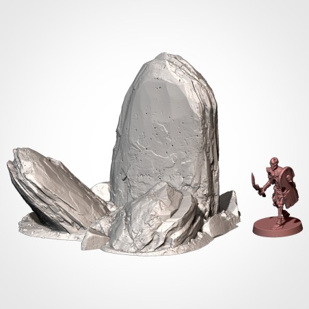 ROCKY SCATTER TERRAIN 5 - Bigusson - Teren - Txarli Factory