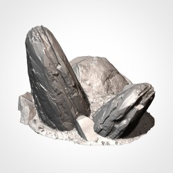 ROCKY SCATTER TERRAIN 5 - Bigusson - Teren - Txarli Factory