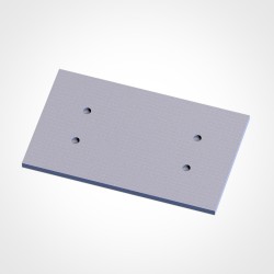 25x25 mm Movement Trays z miejscami na magnesy | 5x4 | Txarli Factory