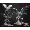 Harpies x5 - Bigusson - 3D - White Angels