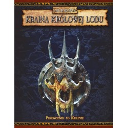 WARHAMMER FRP - KRAINA KRÓLOWEJ LODU TWARDA OPRAWA