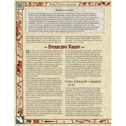 WARHAMMER FRP - KRAINA KRÓLOWEJ LODU TWARDA OPRAWA