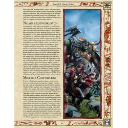 WARHAMMER FRP - KRAINA KRÓLOWEJ LODU TWARDA OPRAWA