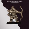 Hobgoblin Archers x10 - Highlands Miniatures