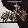 Marduk Minotaurs x3 regular - Highlands Miniatures