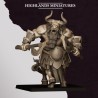 Marduk Minotaurs x3 regular - Highlands Miniatures