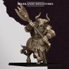 Marduk Minotaurs x3 regular - Highlands Miniatures