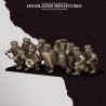 Hobgoblin Backstabbers x 10- Highlands Miniatures