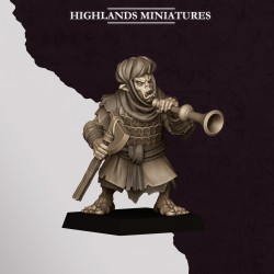 Hobgoblin Warriors x10 - Highlands Miniatures