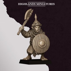 Hobgoblin Warriors x10 - Highlands Miniatures