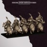 Hobgoblin Riders  x10- Highlands Miniatures