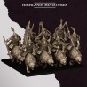Hobgoblin Riders  x10- Highlands Miniatures