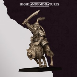 Hobgoblin Riders  x10- Highlands Miniatures