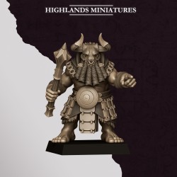 Marduk Cultists x10 - Highlands Miniatures
