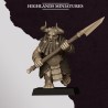 Marduk Cultists x10 - Highlands Miniatures