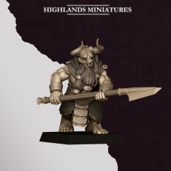 Marduk Cultists x10 - Highlands Miniatures