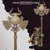 Marduk Cultists x10 - Highlands Miniatures