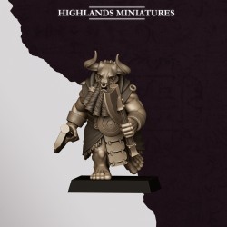 Marduk Cultists x10 - Highlands Miniatures