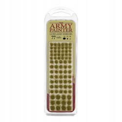 Kłębki trawy Army Painter Lowlands Shrubs BF4232P 77 szt.