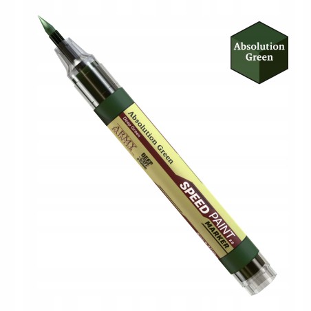 AP Speedpaint 2.0 - Marker - Absolution Green - SM1000