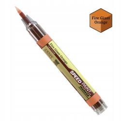 Marker The Army Painter Fire Giant Orange
