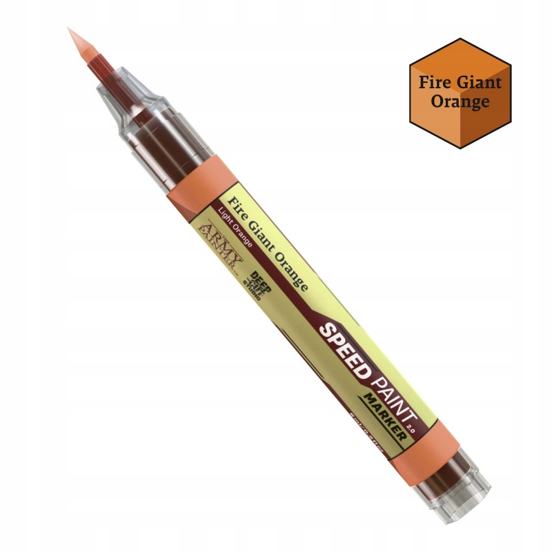 Marker The Army Painter Fire Giant Orange