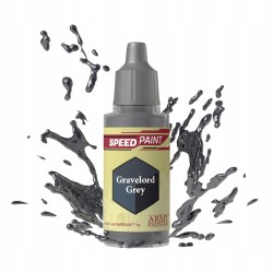 Army Painter Speedpaint - Gravelord Grey
