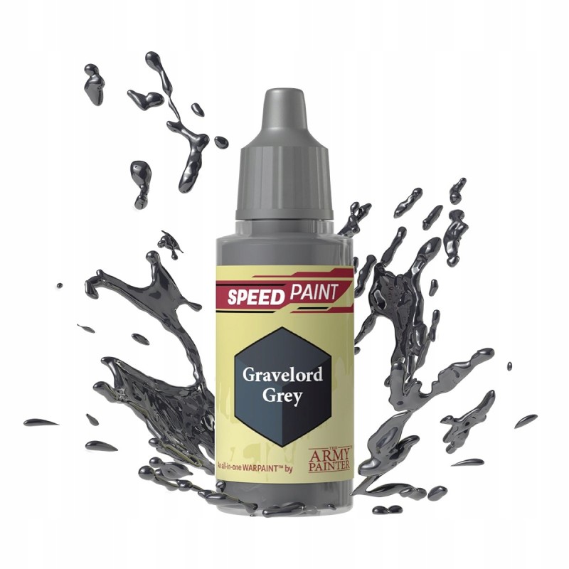 Army Painter Speedpaint - Gravelord Grey