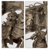Sunland Battle Standard Bearer - druk 3d - Bigusson - Highlands Miniatures
