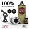 Podkład w sprayu Army Painter Colour primer CP3001 matt black 400 ml