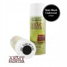 Podkład w sprayu Army Painter Colour primer CP3001 matt black 400 ml