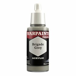 The Army Painter: Warpaints - Fanatic - Brigade Grey