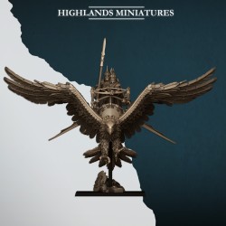 Aegean Sea Ballista - Bigusson - Highlands Miniatures
