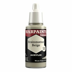 The Army Painter: Warpaints - Fanatic - Brainmatter Beige