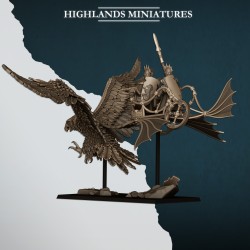 Aegean Sea Ballista - Bigusson - Highlands Miniatures