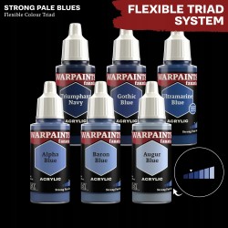 The Army Painter: Warpaints - Fanatic - Gothic Blue