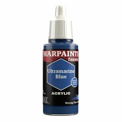 The Army Painter: Warpaints - Fanatic - Ultramarine Blue