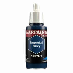 The Army Painter: Warpaints - Fanatic - Imperial Navy